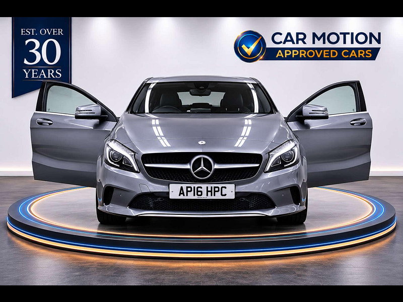 Mercedes-Benz A-CLASS 2.1 A 200 D Sport Premium Auto 5dr 5dr Automatic 2026