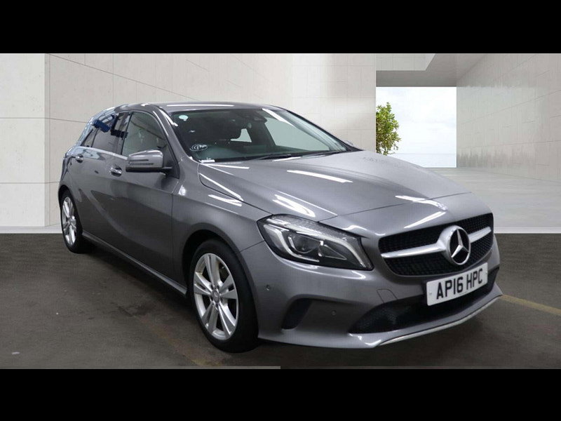 Mercedes-Benz A-CLASS 2.1 A 200 D Sport Premium Auto 5dr 5dr Automatic 2026