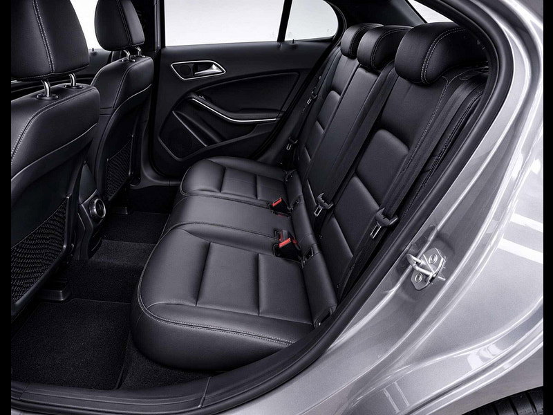 Mercedes-Benz A-CLASS 2.1 A 200 D Sport Premium Auto 5dr 5dr Automatic 2026