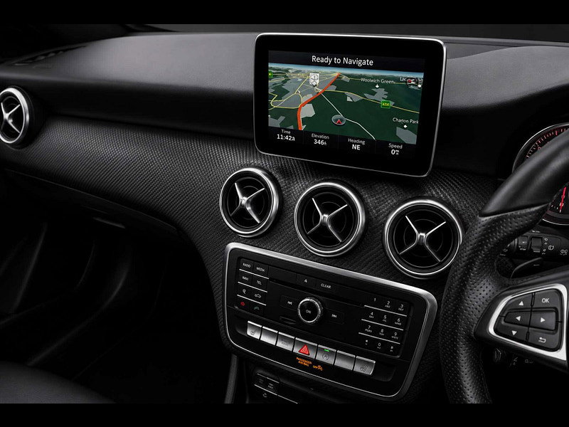 Mercedes-Benz A-CLASS 2.1 A 200 D Sport Premium Auto 5dr 5dr Automatic 2026