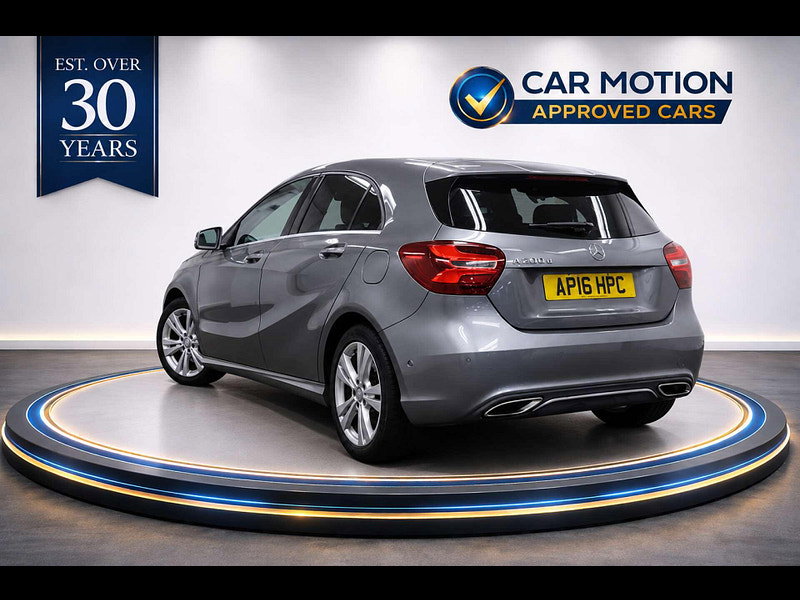 Mercedes-Benz A-CLASS 2.1 A 200 D Sport Premium Auto 5dr 5dr Automatic 2026