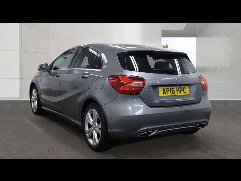 Mercedes-Benz A-CLASS 2.1 A 200 D Sport Premium Auto 5dr 5dr Automatic 2026