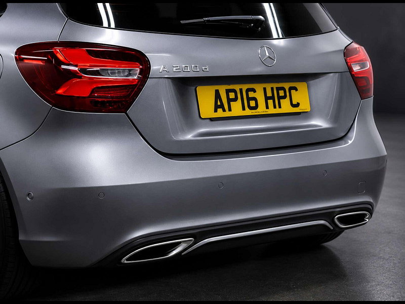 Mercedes-Benz A-CLASS 2.1 A 200 D Sport Premium Auto 5dr 5dr Automatic 2026