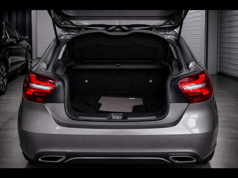 Mercedes-Benz A-CLASS 2.1 A 200 D Sport Premium Auto 5dr 5dr Automatic 2026