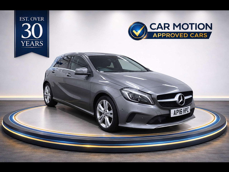 Mercedes-Benz A-CLASS 2.1 A 200 D Sport Premium Auto 5dr 5dr Automatic 2026