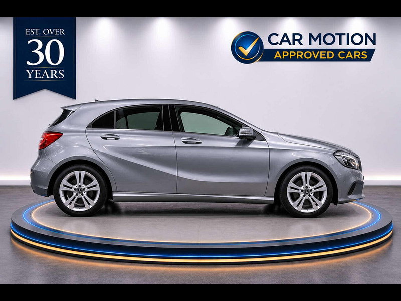Mercedes-Benz A-CLASS 2.1 A 200 D Sport Premium Auto 5dr 5dr Automatic 2026