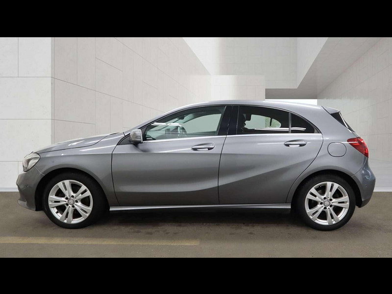 Mercedes-Benz A-CLASS 2.1 A 200 D Sport Premium Auto 5dr 5dr Automatic 2026