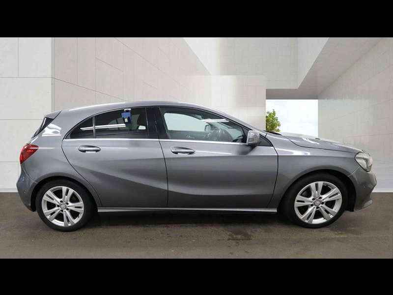 Mercedes-Benz A-CLASS 2.1 A 200 D Sport Premium Auto 5dr 5dr Automatic 2026
