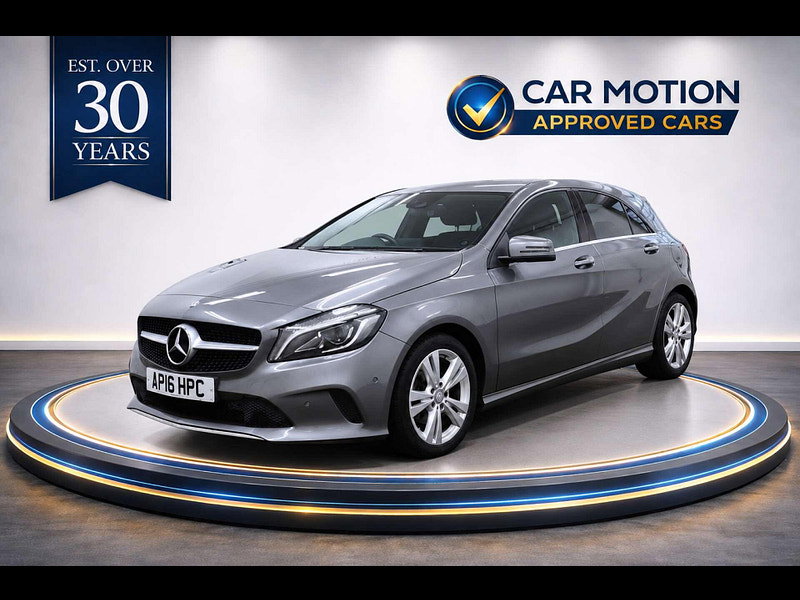 Mercedes-Benz A-CLASS 2.1 A 200 D Sport Premium Auto 5dr 5dr Automatic 2026