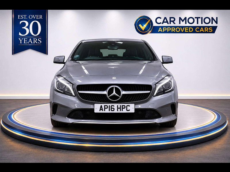 Mercedes-Benz A-CLASS 2.1 A 200 D Sport Premium Auto 5dr 5dr Automatic 2026