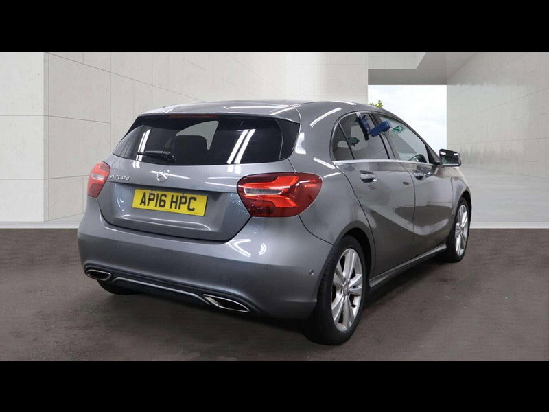 Mercedes-Benz A-CLASS 2.1 A 200 D Sport Premium Auto 5dr 5dr Automatic 2026