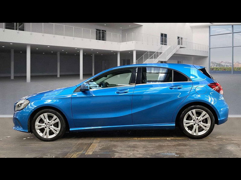 Mercedes-Benz A-CLASS 2.1 A 200 D Sport Premium Auto 5dr 5dr Automatic 2025