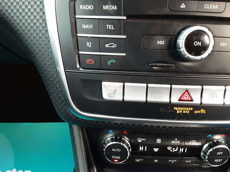 Mercedes-Benz A-CLASS 2.1 A 200 D Sport Premium Auto 5dr 5dr Automatic 2026