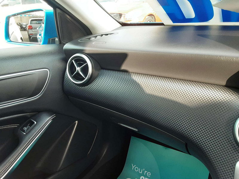 Mercedes-Benz A-CLASS 2.1 A 200 D Sport Premium Auto 5dr 5dr Automatic 2026