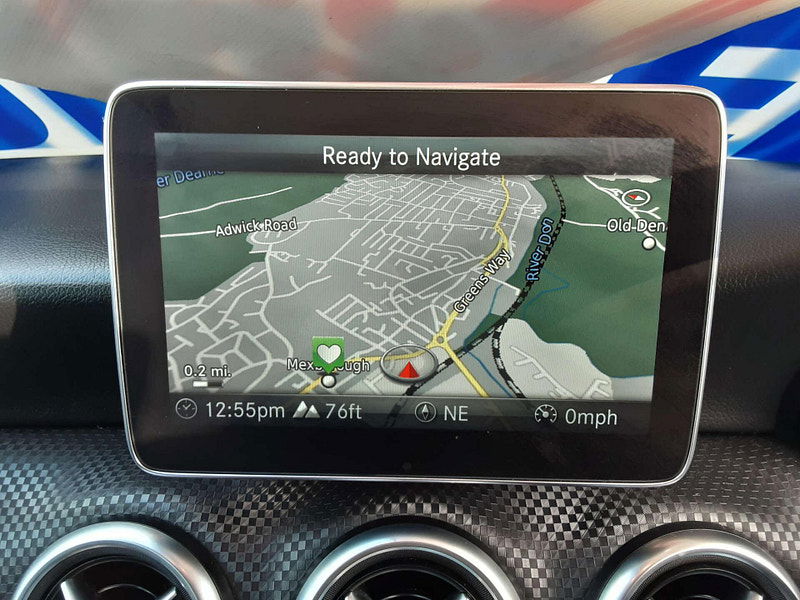 Mercedes-Benz A-CLASS 2.1 A 200 D Sport Premium Auto 5dr 5dr Automatic 2026