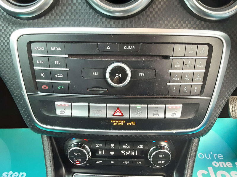 Mercedes-Benz A-CLASS 2.1 A 200 D Sport Premium Auto 5dr 5dr Automatic 2026