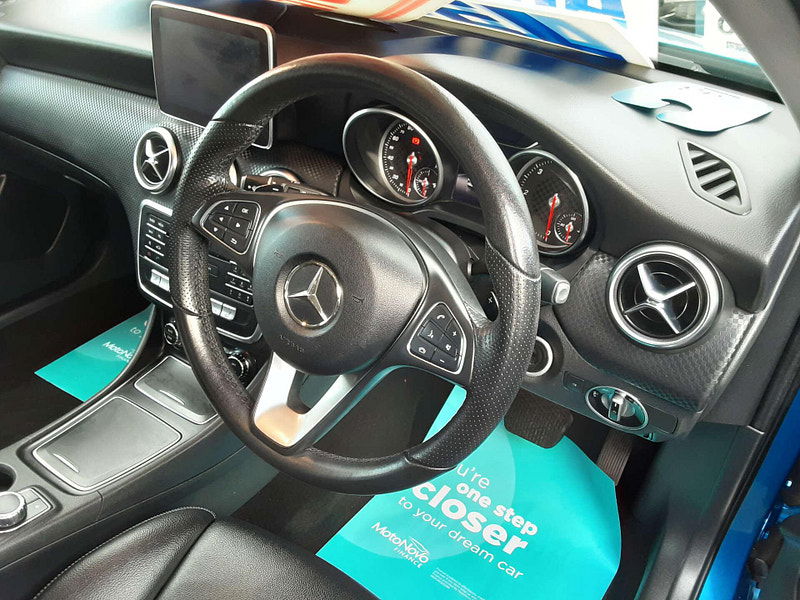 Mercedes-Benz A-CLASS 2.1 A 200 D Sport Premium Auto 5dr 5dr Automatic 2026