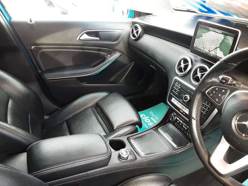 Mercedes-Benz A-CLASS 2.1 A 200 D Sport Premium Auto 5dr 5dr Automatic 2026