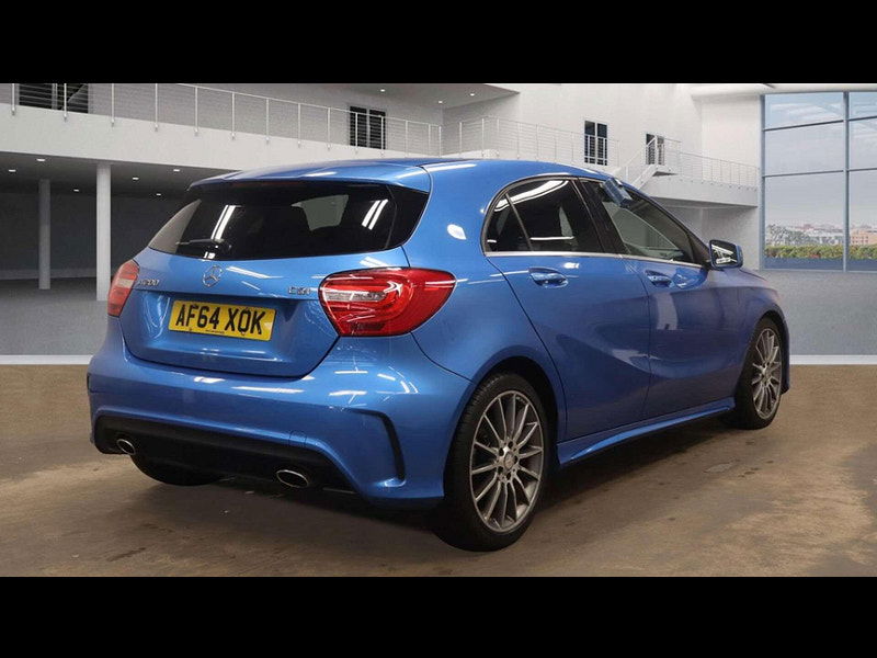 Mercedes-Benz A-CLASS 2.1 A200 AMG Sport CDi 5dr 5dr Manual 2025