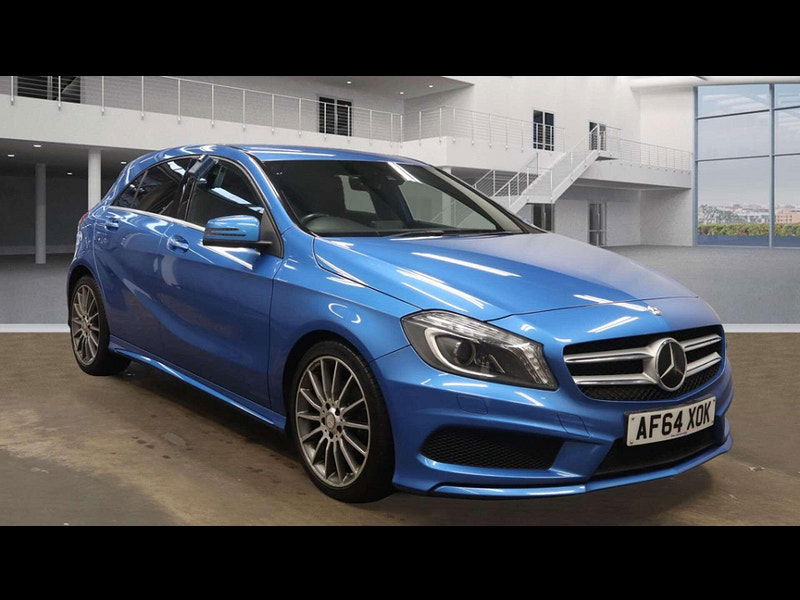 Mercedes-Benz A-CLASS 2.1 A200 AMG Sport CDi 5dr 5dr Manual 2025