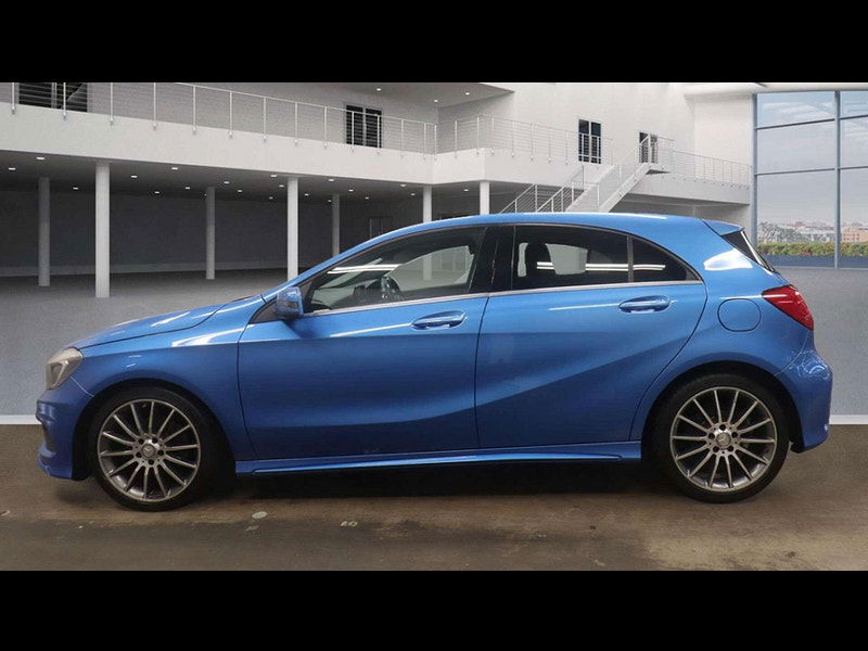 Mercedes-Benz A-CLASS 2.1 A200 AMG Sport CDi 5dr 5dr Manual 2025