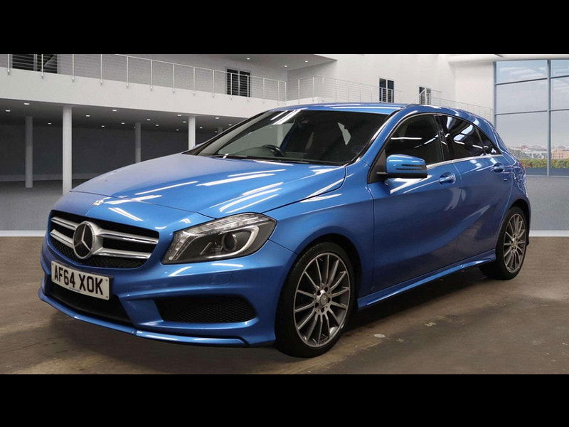 Mercedes-Benz A-CLASS 2.1 A200 AMG Sport CDi 5dr 5dr Manual 2025