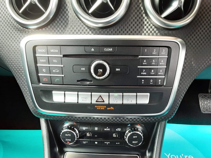 Mercedes-Benz A Class 2.1 A200d Sport 7G-DCT Euro 6 (s/s) 5dr 5dr Automatic 2024