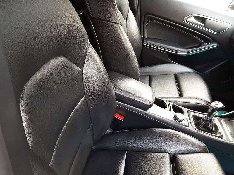 Mercedes-Benz A Class 2.1 A200d Sport (Executive) Euro 6 (s/s) 5dr 5dr Manual 2025