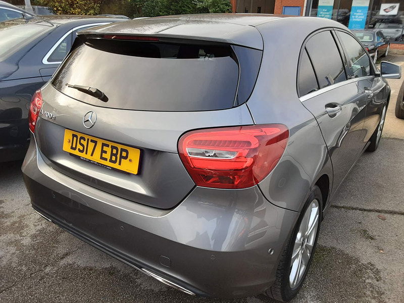 Mercedes-Benz A Class 2.1 A200d Sport (Executive) Euro 6 (s/s) 5dr 5dr Manual 2025