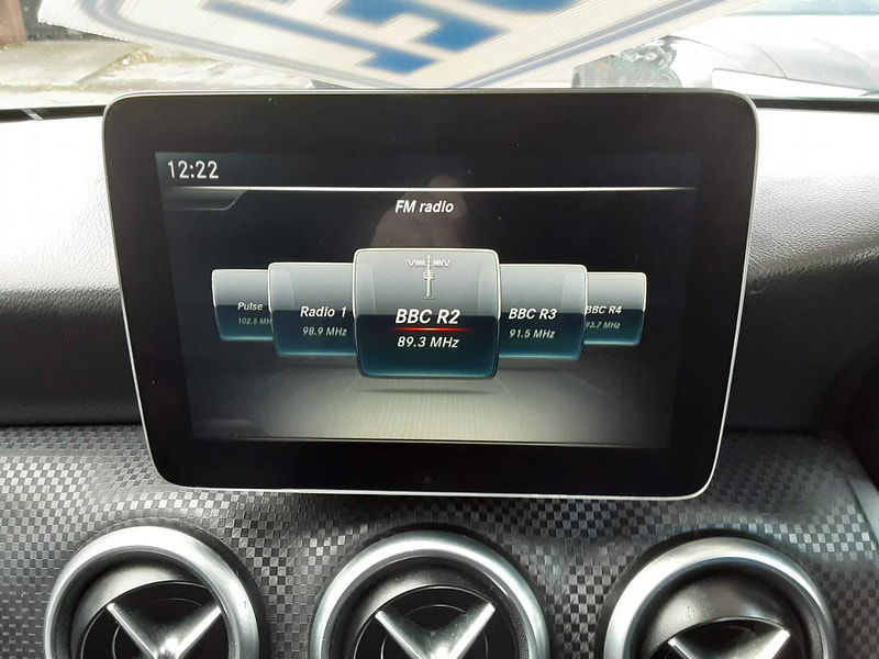 Mercedes-Benz A Class 2.1 A200d Sport (Executive) Euro 6 (s/s) 5dr 5dr Manual 2025