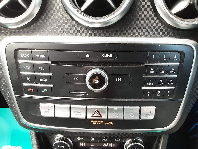 Mercedes-Benz A Class 2.1 A200d Sport (Executive) Euro 6 (s/s) 5dr 5dr Manual 2025