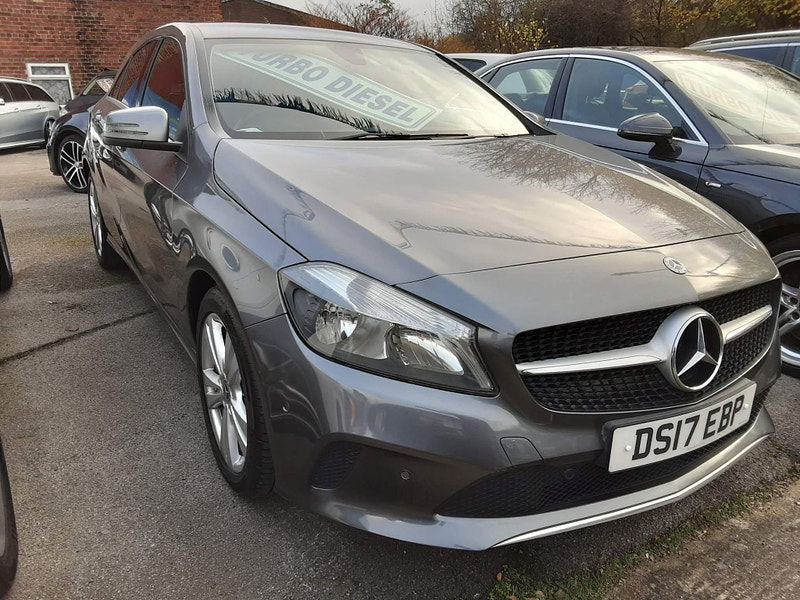 Mercedes-Benz A Class 2.1 A200d Sport (Executive) Euro 6 (s/s) 5dr 5dr Manual 2025