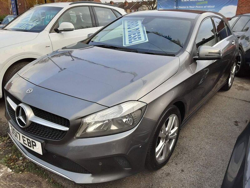 Mercedes-Benz A Class 2.1 A200d Sport (Executive) Euro 6 (s/s) 5dr 5dr Manual 2024