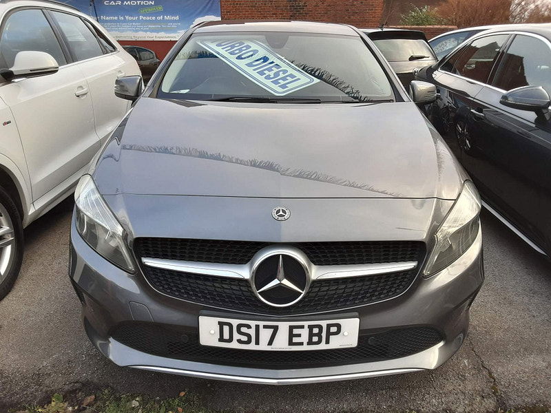 Mercedes-Benz A Class 2.1 A200d Sport (Executive) Euro 6 (s/s) 5dr 5dr Manual 2025