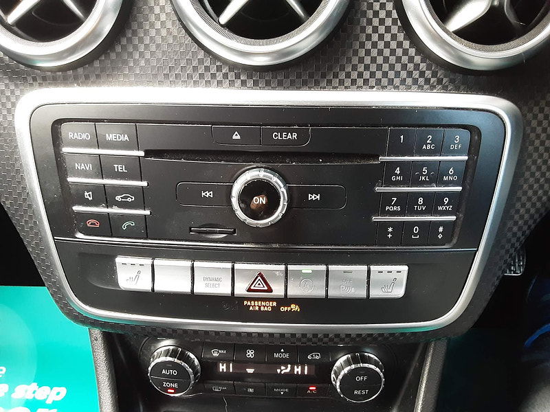 Mercedes-Benz A Class 2.1 A200d Sport (Executive) Euro 6 (s/s) 5dr 5dr Manual 2025