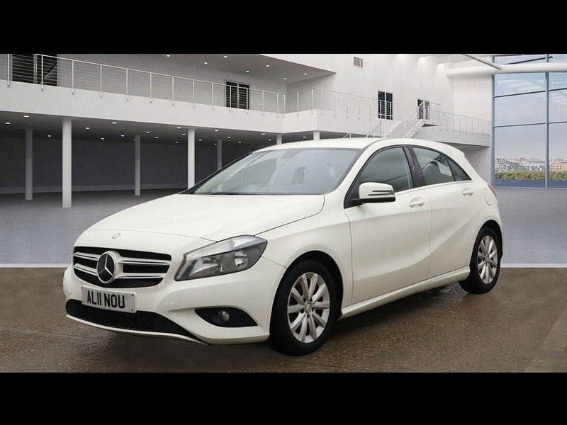 Mercedes-Benz A Class A180 CDI ECO SE 5dr 5dr Manual 2024