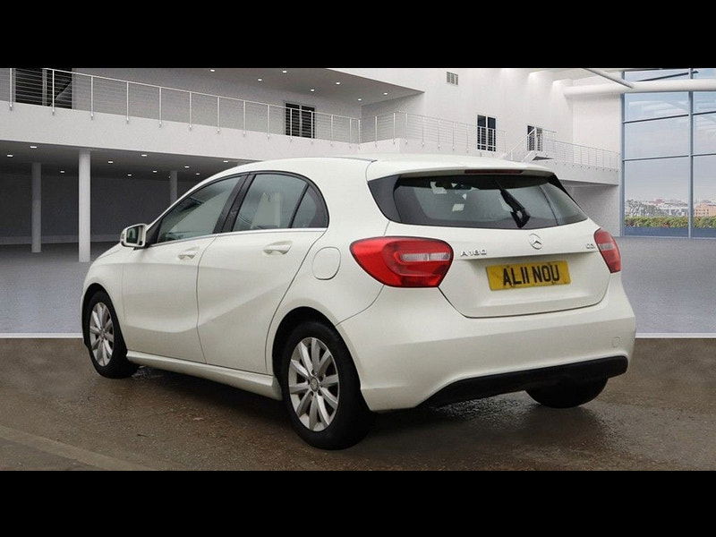 Mercedes-Benz A Class A180 CDI ECO SE 5dr 5dr Manual 2024