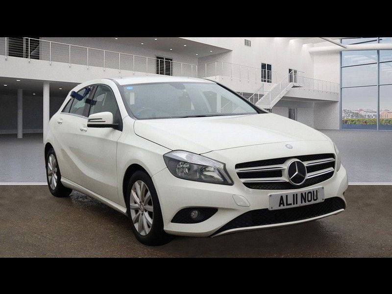 Mercedes-Benz A Class A180 CDI ECO SE 5dr 5dr Manual 2024