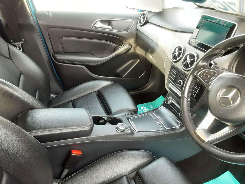 Mercedes-Benz B-Class 1.5 B 180 SE D Auto 5dr 5dr Automatic 2025