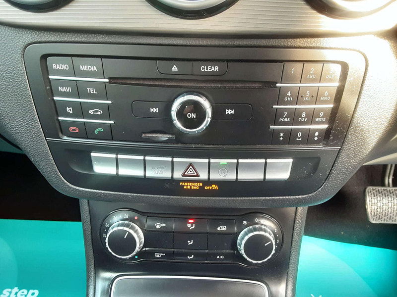 Mercedes-Benz B-Class 1.5 B 180 SE D Auto 5dr 5dr Automatic 2025