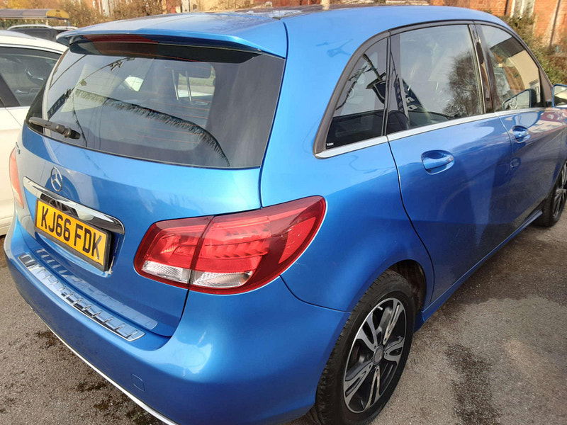 Mercedes-Benz B-Class 1.5 B 180 SE D Auto 5dr 5dr Automatic 2025