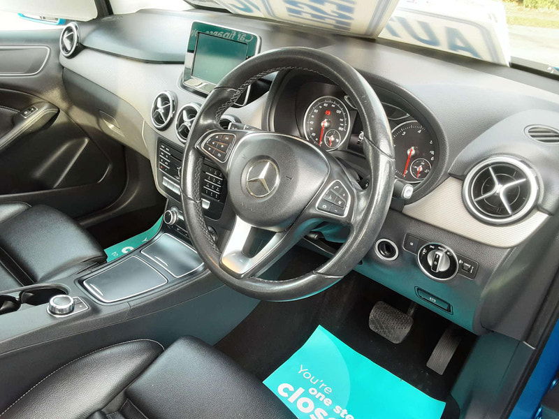 Mercedes-Benz B-Class 1.5 B 180 SE D Auto 5dr 5dr Automatic 2025