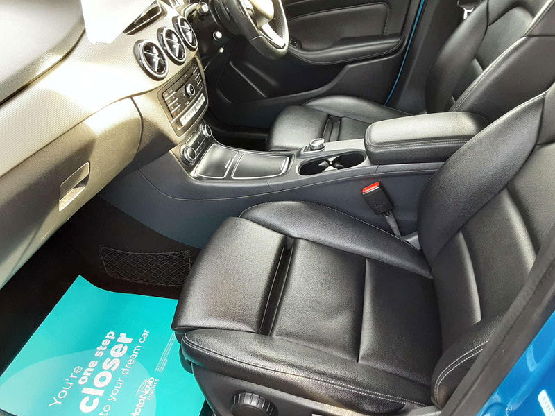 Mercedes-Benz B-Class 1.5 B 180 SE D Auto 5dr 5dr Automatic 2025