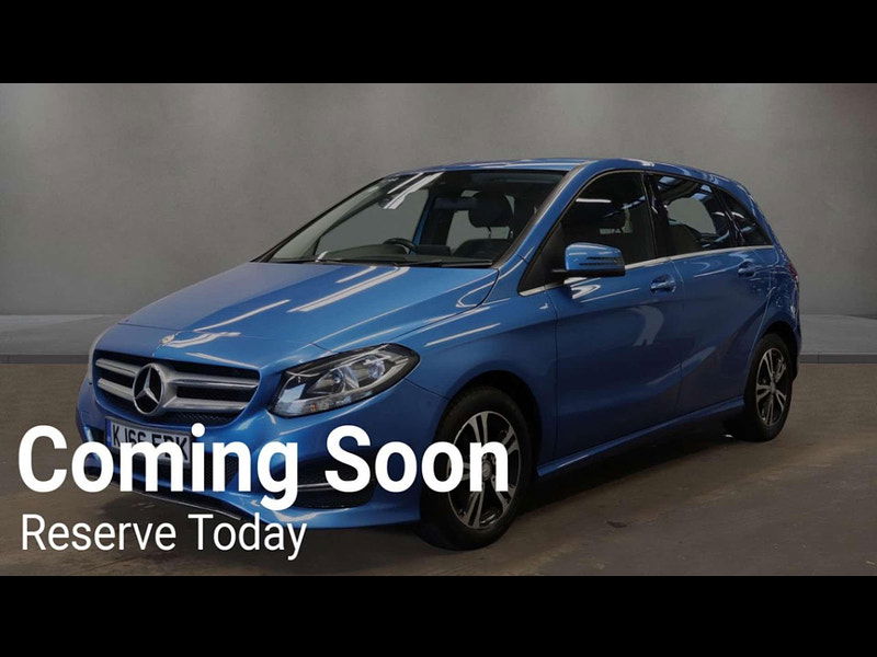 Mercedes-Benz B-Class 1.5 B 180 SE D Auto 5dr 5dr Automatic 2025