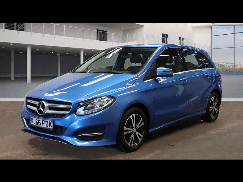 Mercedes-Benz B-Class 1.5 B 180 SE D Auto 5dr 5dr Automatic 2025