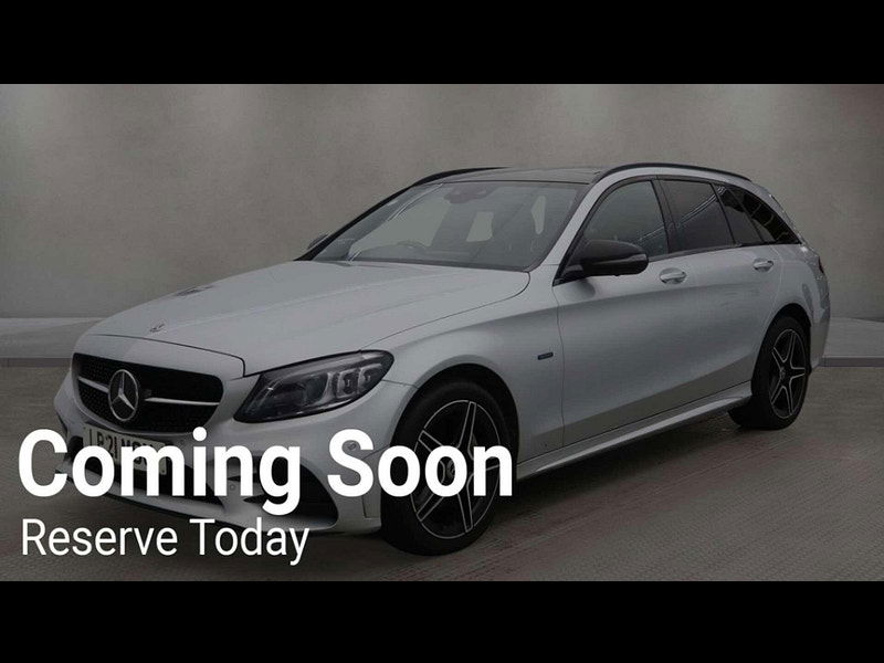 Mercedes-Benz C-Class 2.0 C 300 AMG Line Night Edition Premium+ de Auto 5dr 5dr Automatic 2026