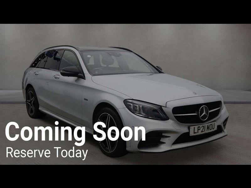 Mercedes-Benz C-Class 2.0 C 300 AMG Line Night Edition Premium+ de Auto 5dr 5dr Automatic 2026
