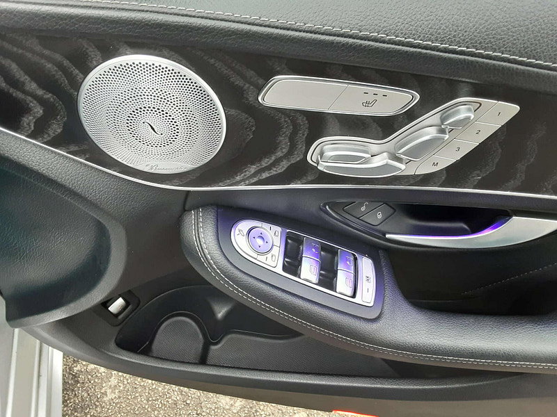 Mercedes-Benz C-Class 2.0 C 300 AMG Line Night Edition Premium+ de Auto 5dr 5dr Automatic 2026