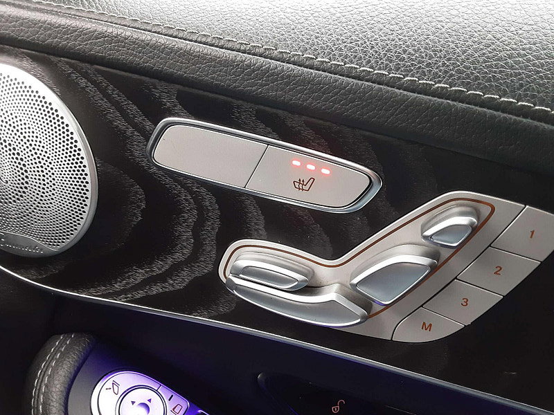 Mercedes-Benz C-Class 2.0 C 300 AMG Line Night Edition Premium+ de Auto 5dr 5dr Automatic 2026