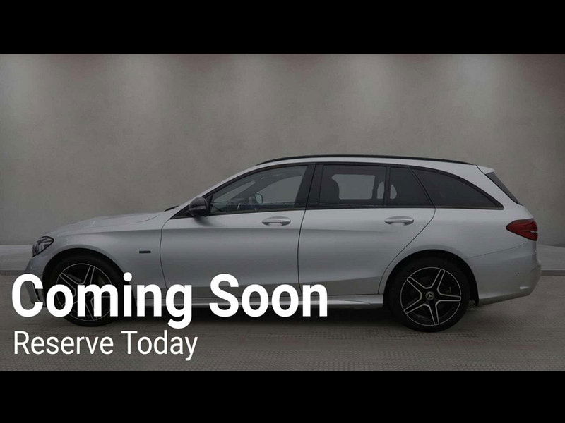 Mercedes-Benz C-Class 2.0 C 300 AMG Line Night Edition Premium+ de Auto 5dr 5dr Automatic 2026